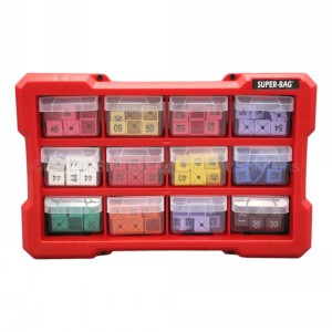 Storr Monoblok Connectable Storage 12 Drawer